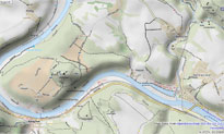 hikebikemap