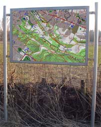 wandertafel